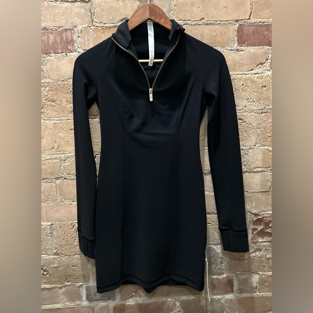 Lululemon NWT Define Dress
Black / Black in Sz XS - Picture 4 of 8